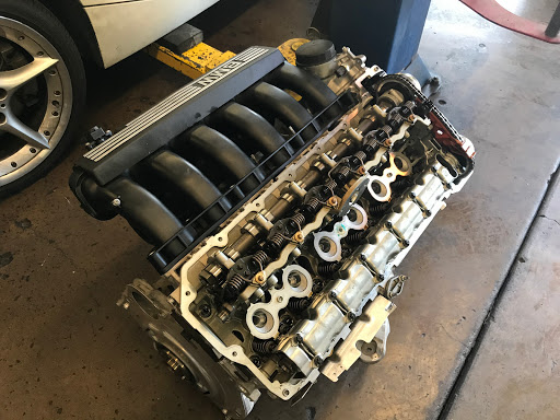 Auto Repair Shop «Bridwell Automotive Center», reviews and photos, 7171 E Lincoln Dr, Scottsdale, AZ 85253, USA