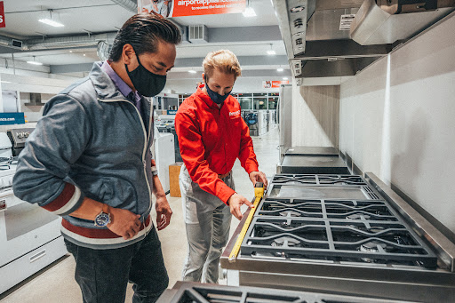 Appliance Store «Airport Home Appliance», reviews and photos, 2424 El Camino Real, Redwood City, CA 94063, USA