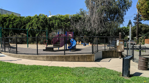 Berkeley Way Mini-Park