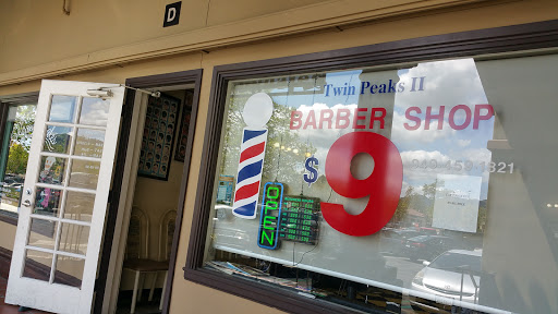 Barber Shop «Twin Peaks II Barber Shop», reviews and photos, 31441 Santa Margarita Pkwy D, Rancho Santa Margarita, CA 92688, USA