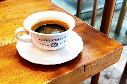 Libertario Coffee Roasters Cartagena