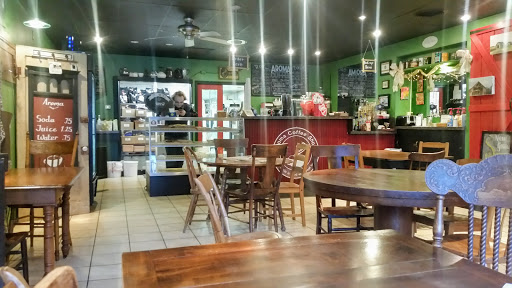 Aroma Coffee Shop LLC, 61 N Broadway, Peru, IN 46970, USA, 