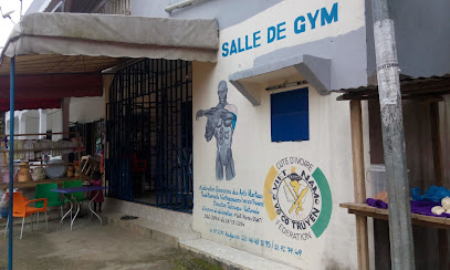 Salle de Gym - C287+674, Abidjan, Côte d’Ivoire