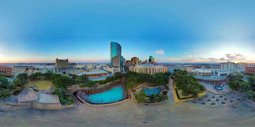 Park «Fort Worth Water Gardens», reviews and photos, 1502 Commerce St, Fort Worth, TX 76102, USA