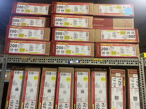 Electrical Supply Store «Dealers Electrical Supply», reviews and photos, 713 N Beach St, Fort Worth, TX 76111, USA