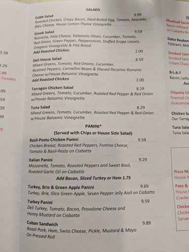 Cafe «Dulce Cafe & Gelato», reviews and photos, 5826 Fayetteville St #106, Durham, NC 27713, USA