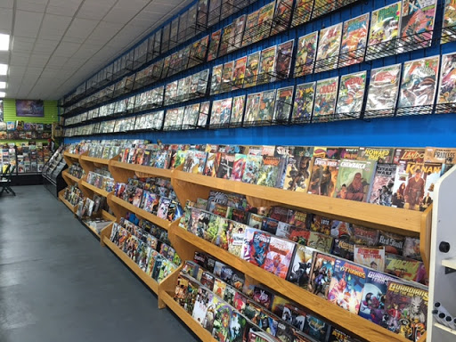 Comic Book Store «Coastal Comics», reviews and photos, 1708 US-17 BUS, Surfside Beach, SC 29575, USA