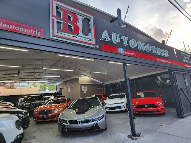 BL Automotriz