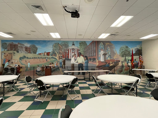 Community Center «Patterson Park Community Center», reviews and photos, 521 Mercury Blvd, Murfreesboro, TN 37130, USA