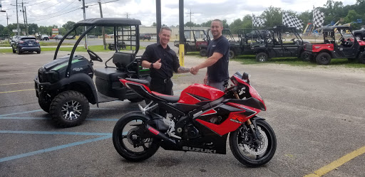 Motorcycle Dealer «Lightspeed Motorsports Llc», reviews and photos, 13250 Airline Hwy, Gonzales, LA 70737, USA