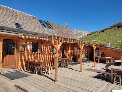 Refuge de la Dent Parrachée à Aussois