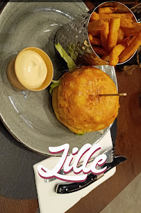 Les plus récentes photos du Restaurant de hamburgers Be Burger Lille - n°1