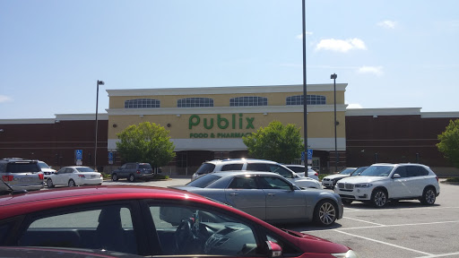Supermarket «Publix Super Market at Hamilton Place», reviews and photos, 2415 Moores Mill Rd, Auburn, AL 36830, USA