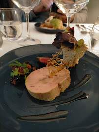 Foie gras du Restaurant La Fontaine Cavalier à Urzy - n°15