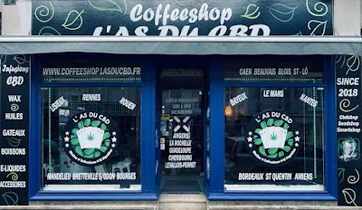 CBD Vendôme - L'as du CBD à Vendôme