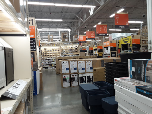 Home Improvement Store «The Home Depot», reviews and photos, 1651 S Poinciana Blvd, Kissimmee, FL 34758, USA