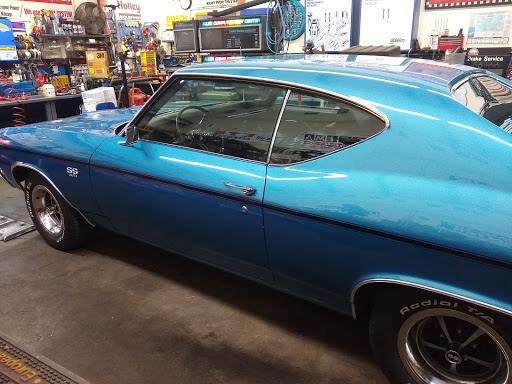 Auto Repair Shop «MAFFEIS AUTOMOTIVE», reviews and photos, 21 Palm Ave, Healdsburg, CA 95448, USA