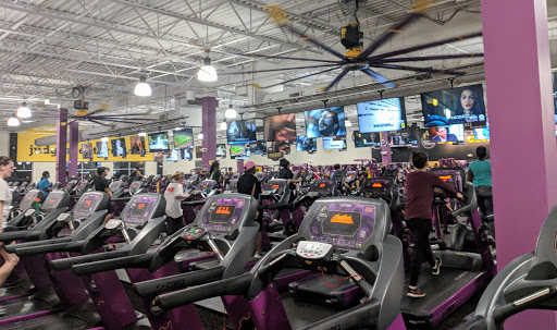 Gym «Planet Fitness», reviews and photos, 681 Cary Towne Blvd, Cary, NC 27511, USA
