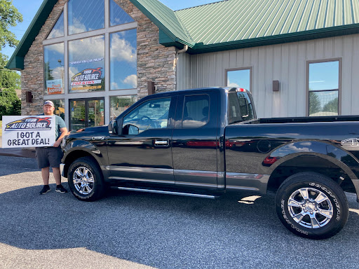 Used Car Dealer «Your Auto Source, Inc.», reviews and photos, 2249 Bannister St, York, PA 17408, USA