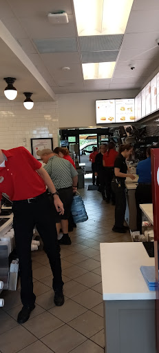 Fast Food Restaurant «Chick-fil-A», reviews and photos, 350 Woodbrook Dr, Charlottesville, VA 22901, USA