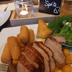 Photo n°2 de l'avis de Andre.B fait le 22/04/2022 à 21:55 sur le  Cafe & Restaurant Toro à Weißenberg