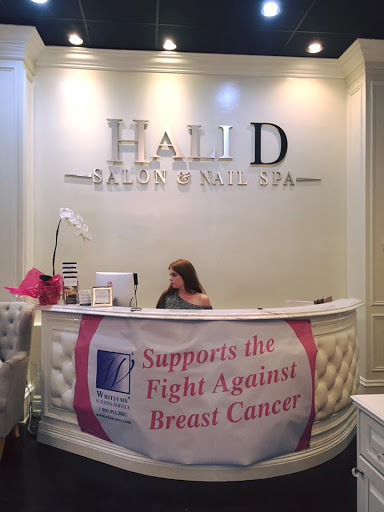 Beauty Salon «Hali D Salon & Nail Spa», reviews and photos, 2401 PGA Boulevard #168, Palm Beach Gardens, FL 33410, USA