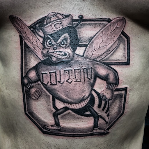 Find sapphic tattoo ideas for your next unique tattoo in Colton at Vengeance Ink Tattoo & body piercing