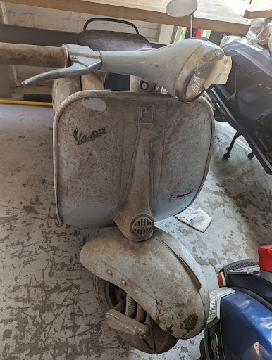 Motor Scooter Dealer «Scooterworks Chicago», reviews and photos, 5410 N Damen Ave, Chicago, IL 60625, USA