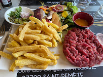 Plats et boissons du Restaurant méditerranéen La Grignotière à Saint-Remèze - n°16