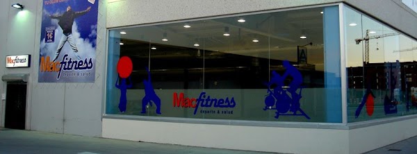 Macfitness Palencia
