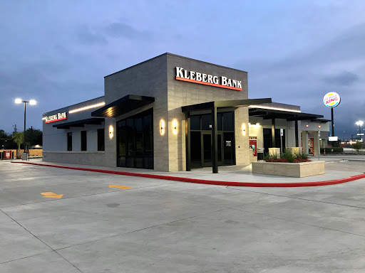 Kleberg Bank - Crosstown