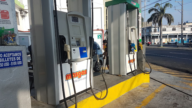 Opiniones de Masgas en Guayaquil - Gasolinera