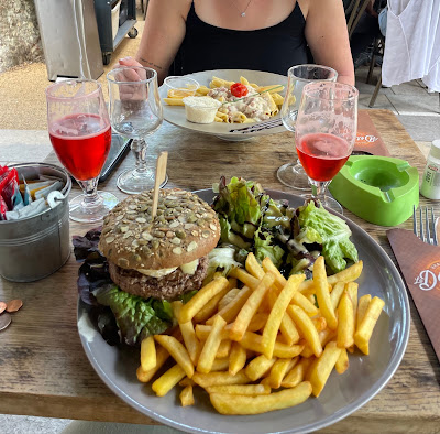 Brasserie La Détente à Aigues-Mortes