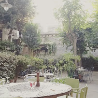 Atmosphère du Restaurant Au Jardin de la Tour à Carcassonne - n°14