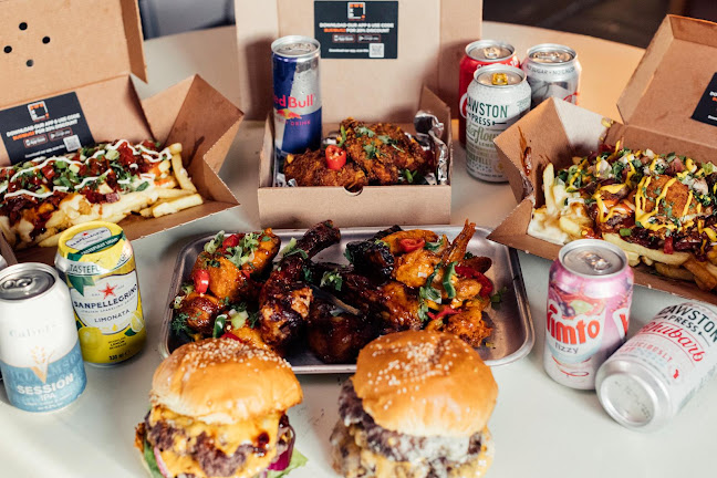 Burgers, Wings & Ribs - Colchester, Essex - Restaurant