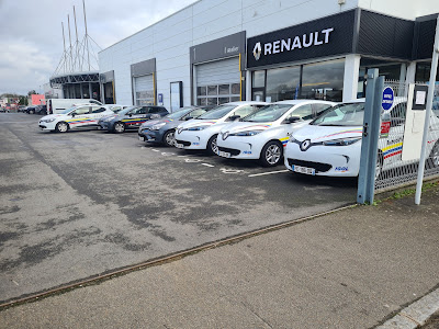 RENAULT & DACIA Autodiffusion 44 à Sainte-Luce-sur-Loire