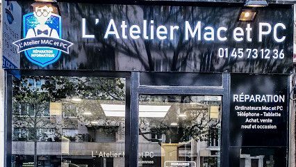 Atelier Mac et pc Vincennes 94300
