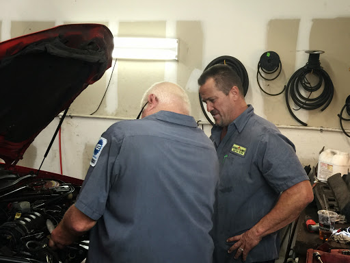 Auto Repair Shop «Good Hands Auto Tech», reviews and photos, 16215 FL-50 Suite 307, Clermont, FL 34711, USA