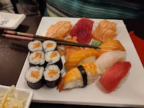 Sushi du Restaurant de sushis Sushiman à Paris - n°11