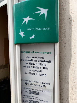 BNP Paribas - Oullins à Oullins-Pierre-Bénite