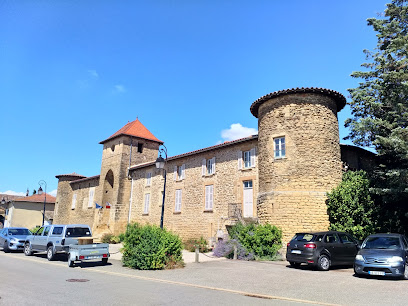 Chateau de Montseveroux
