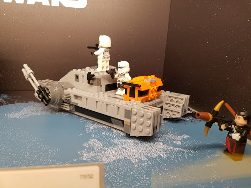 Lego Henderson