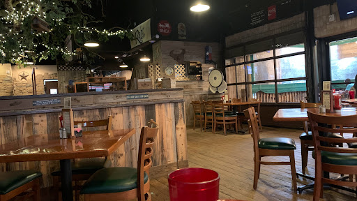 Family Restaurant «The Backyard Grill», reviews and photos, 9453 Jones Rd, Houston, TX 77065, USA