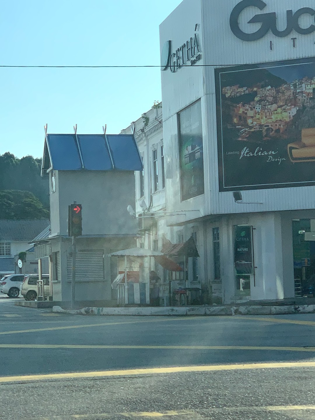 warung kuih pakcik