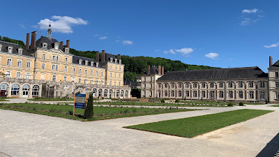 La Chapelle Montligeon à La Chapelle-Montligeon