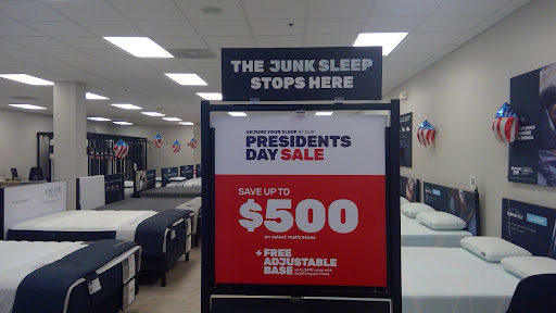 Mattress Store «Mattress Firm California», reviews and photos, 45245 Worth Ave, California, MD 20619, USA