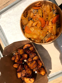 Plats et boissons du Restaurant africain Casari African Street Food à Rouen - n°10
