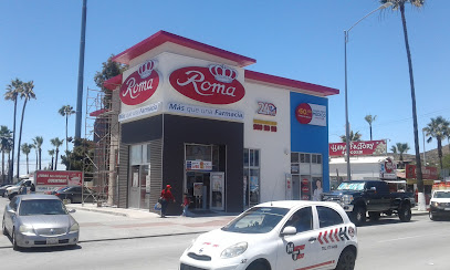 Farmacia Roma, , Ensenada