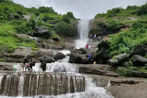 Bhaje Waterfall image