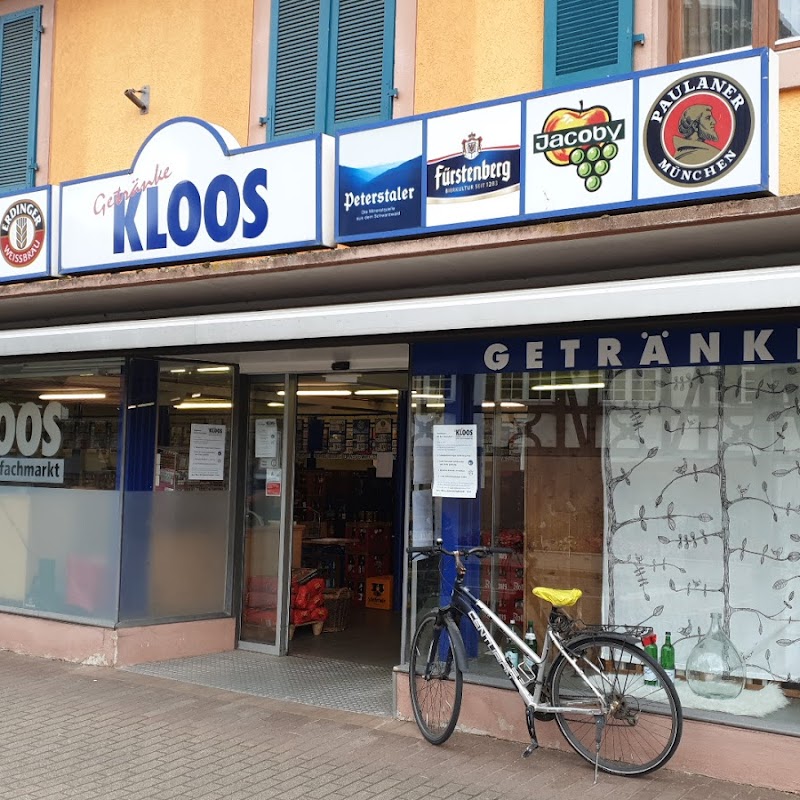 KLOOS Getränkevertrieb GmbH